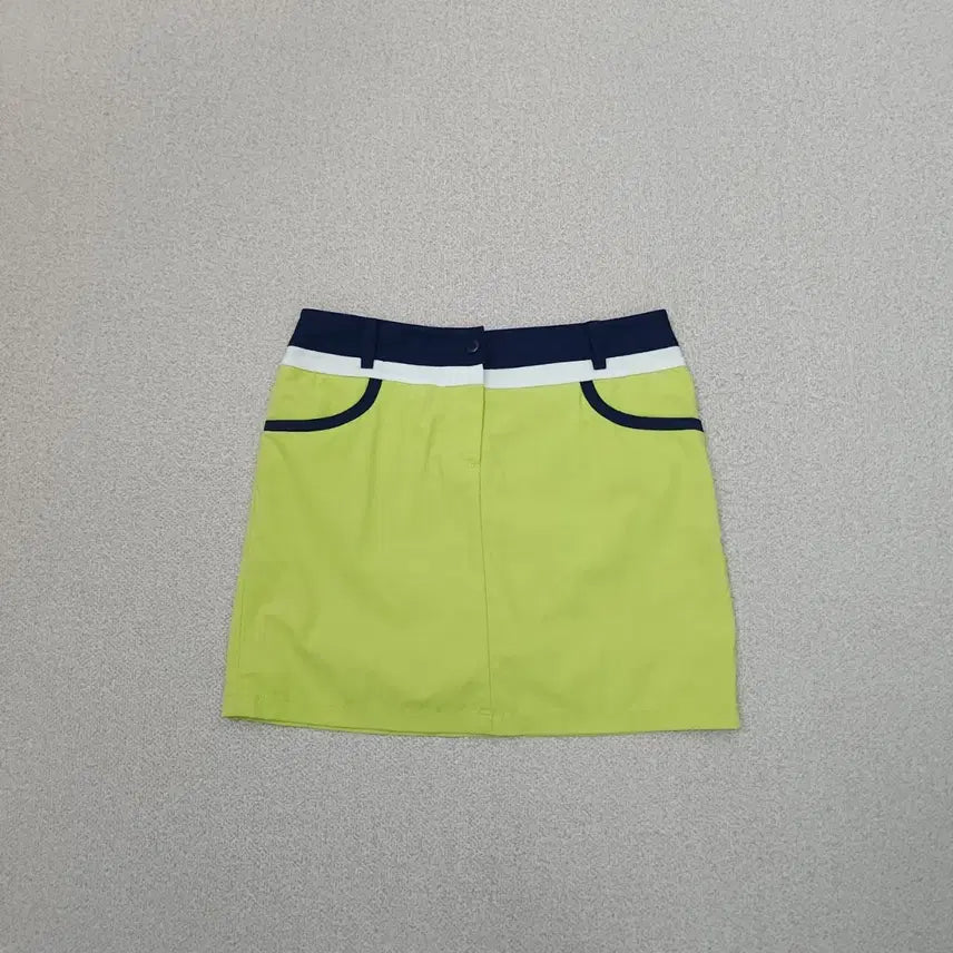 [BUNJANG] ELLE GOLF Women's Mini Skirt / (67)ELLE GOLF 여성 미니 스커트 골프 치마 H5W4146