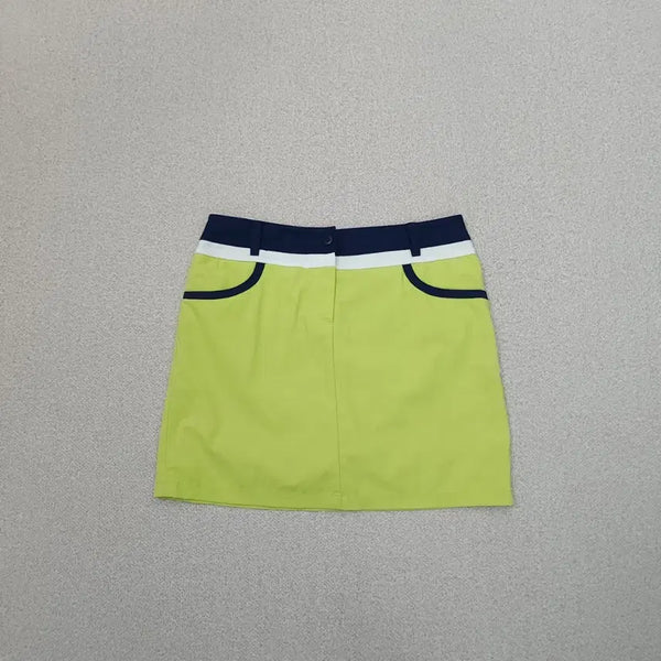 [BUNJANG] ELLE GOLF Women's Mini Skirt / (67)ELLE GOLF 여성 미니 스커트 골프 치마 H5W4146