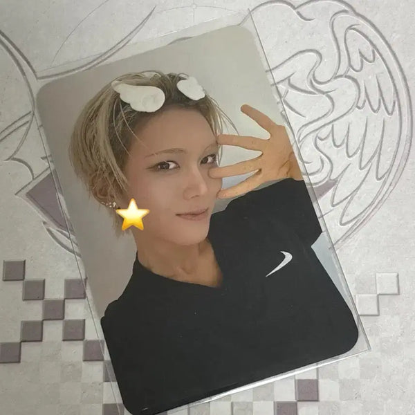 [BUNJANG] XLOV Hyun Photocard / 엑스러브 XLOV 현 HYUN 미공포 포토카드