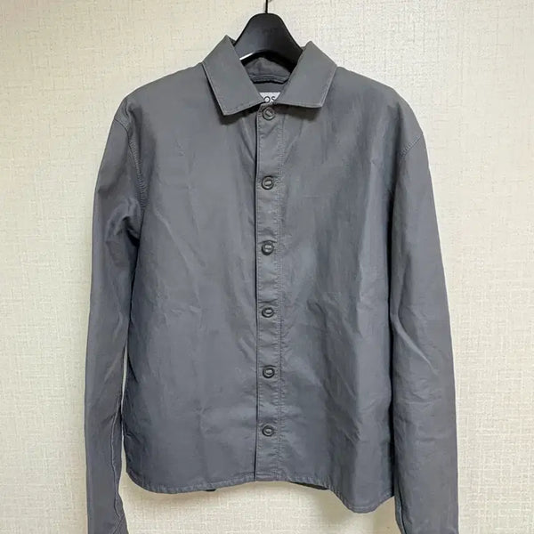[BUNJANG] COS Relaxed Fit Shirt / 코스 릴렉스핏 셔츠