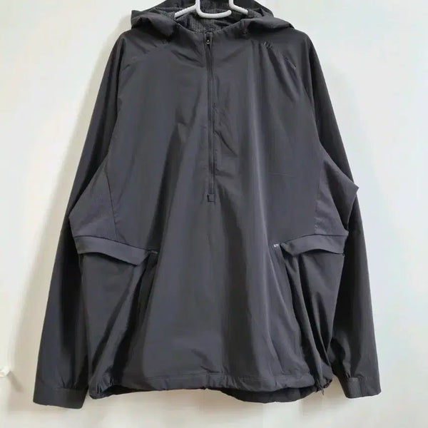 [BUNJANG] Lululemon Men's Anorak Jacket / 룰루레몬 남자 아노락 (택포)