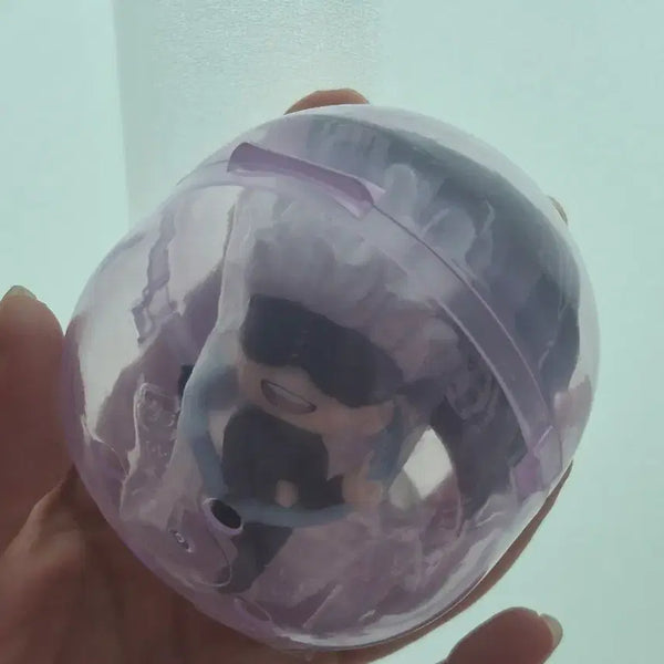 [BUNJANG] Gojo Konnichiwa Gacha Keyring / 미개봉 고죠 곤니치와 가챠 키링 교사 판매