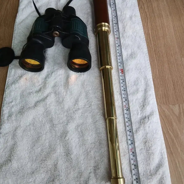 [BUNJANG] Japanese Binoculars and Telescope Set / 일제전체망원경.쌍안경