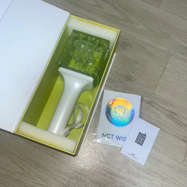 [BUNJANG] NCT WISH Lightstick / 엔시티위시 응원봉 뉴믐 믐원봉 nctwish