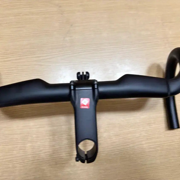 [BUNJANG] Bontrager Aero Pro Road Handlebar + RCS Pro Blender Stem / 본트레거 에어로 프로 로드 핸들바+RCS 프로 블렌더 스템