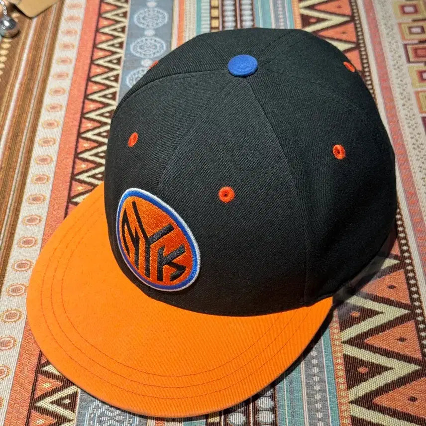 [BUNJANG] Adidas New York Knicks Unstructured Cap / 아디다스 뉴욕닉스 언스트럭처 캡