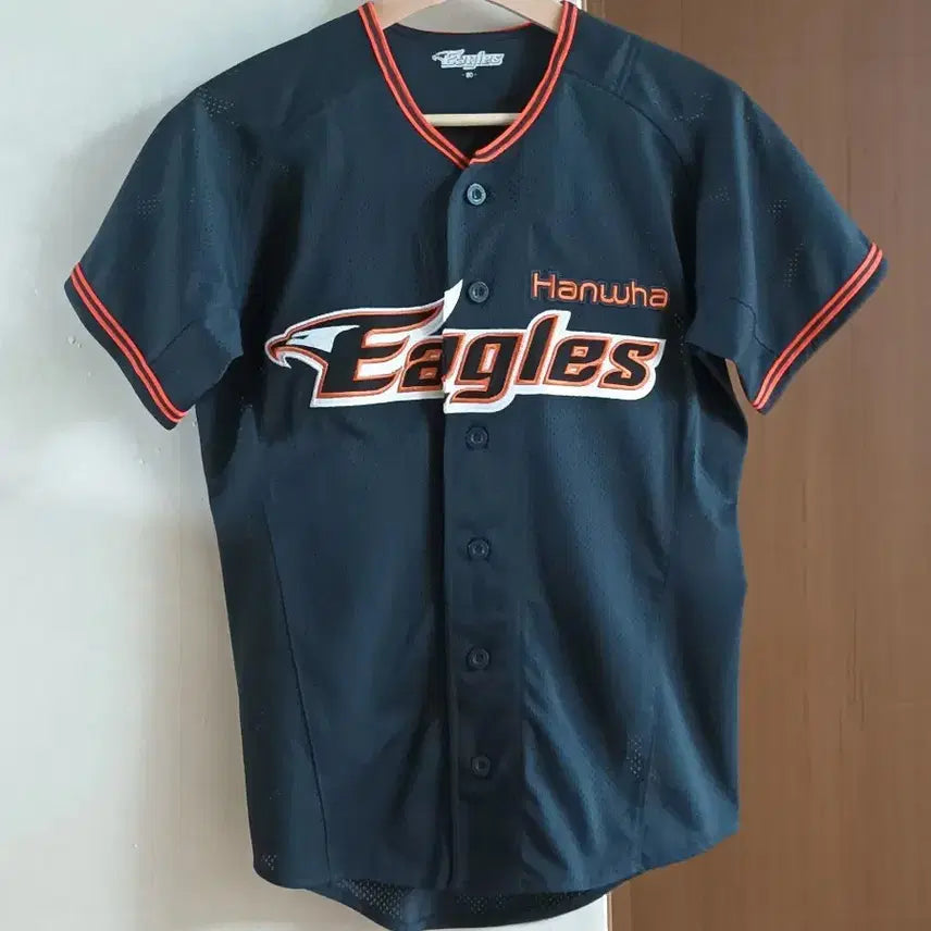 [BUNJANG] Hanwha Eagles Navy Uniform Jersey / 한화 이글스 유니폼 네이비 색상