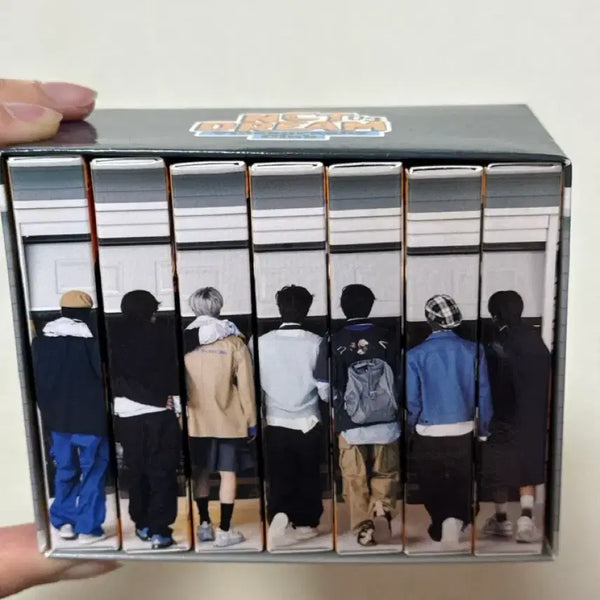 [BUNJANG] NCT DREAM ISTJ Limited Edition QR Set / NCT DREAM 한정판 ISTJ 앨범 QR 세트 엔시티드림 큐알