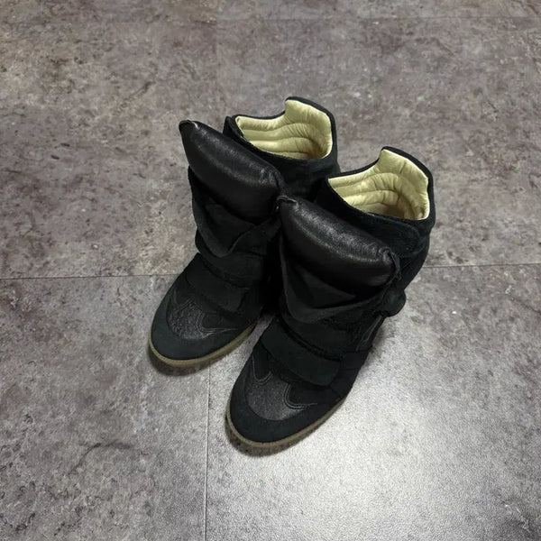 [BUNJANG] Isabel Marant Beckett Sneakers Size 36 / 이자벨마랑 베켓 스니커즈 36