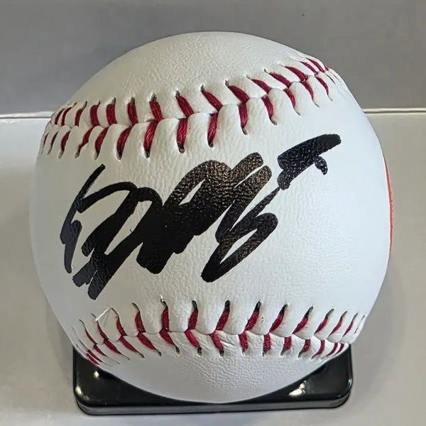 [BUNJANG] Kang Baek-ho Hanwha Eagles Signed Baseball / 강백호 한화 로고볼 싸인볼