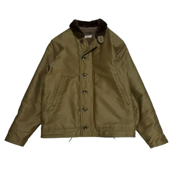 [BUNJANG] The Real McCoy's N-1 Deck Jacket Size 40 / 리얼맥코이 N1 덱자켓 40사이즈