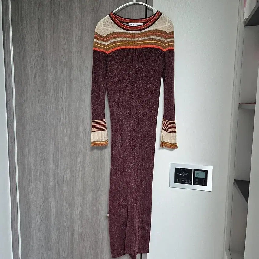 [BUNJANG] ZARA Knit Dress / 자라 니트 원피스