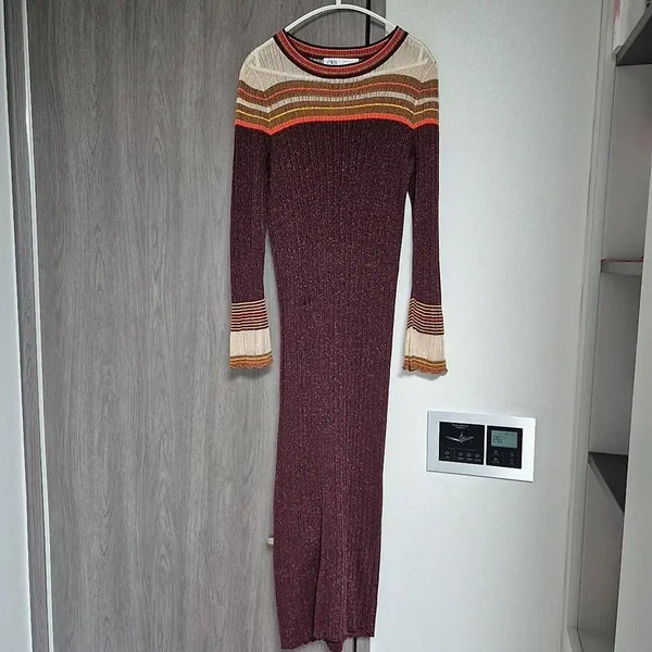 [BUNJANG] ZARA Knit Dress / 자라 니트 원피스