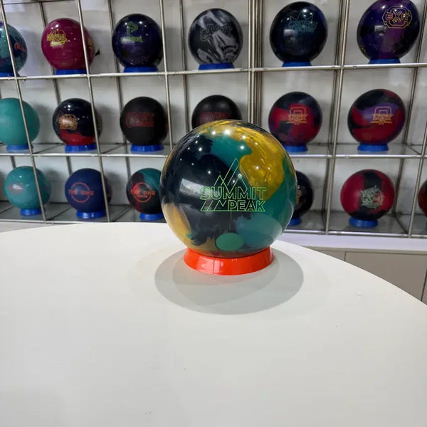 [BUNJANG] Storm Summit Peak Used Bowling Ball 15lbs / 써밋피크(중고볼링공)(덤리스지공가능)