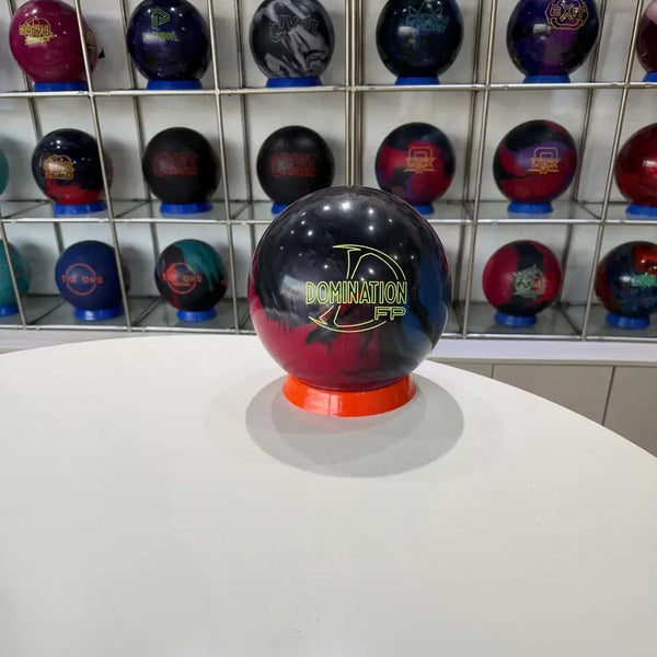 [BUNJANG] Storm Domination FP Used Bowling Ball (15lb, Single Drill) / 도미네이션FP(중고볼링공)(덤리스지공가능)