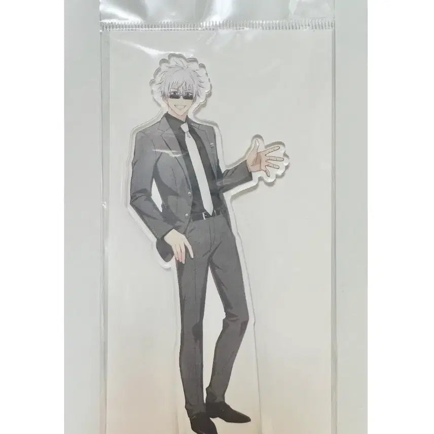 [BUNJANG] Jujutsu Kaisen Phantom Parade Gojo Satoru Acrylic Stand / 주술회전 팬텀 퍼레이드 판파레 아크릴 스탠드 고죠 사토루
