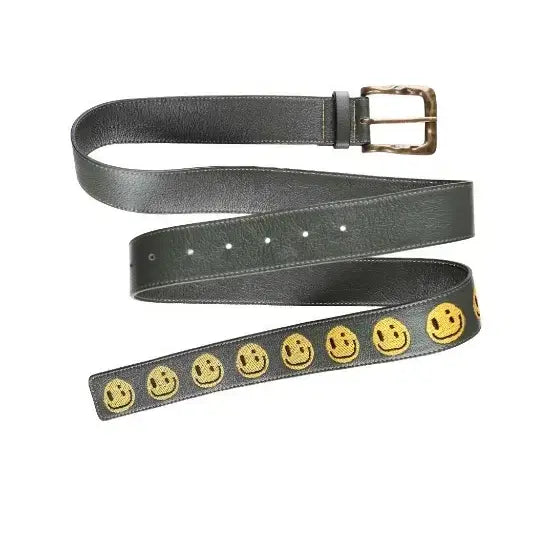 [BUNJANG] 2espace NIMOTIKON Belt Green / 투스페이스 NIMOTIKON 벨트 그린