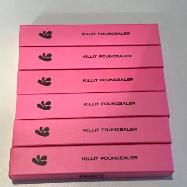 [BUNJANG] Killet Foun-Cealer All Shades (Sealed) / 미개봉)킬릿 파운실러 컨실러 전색상