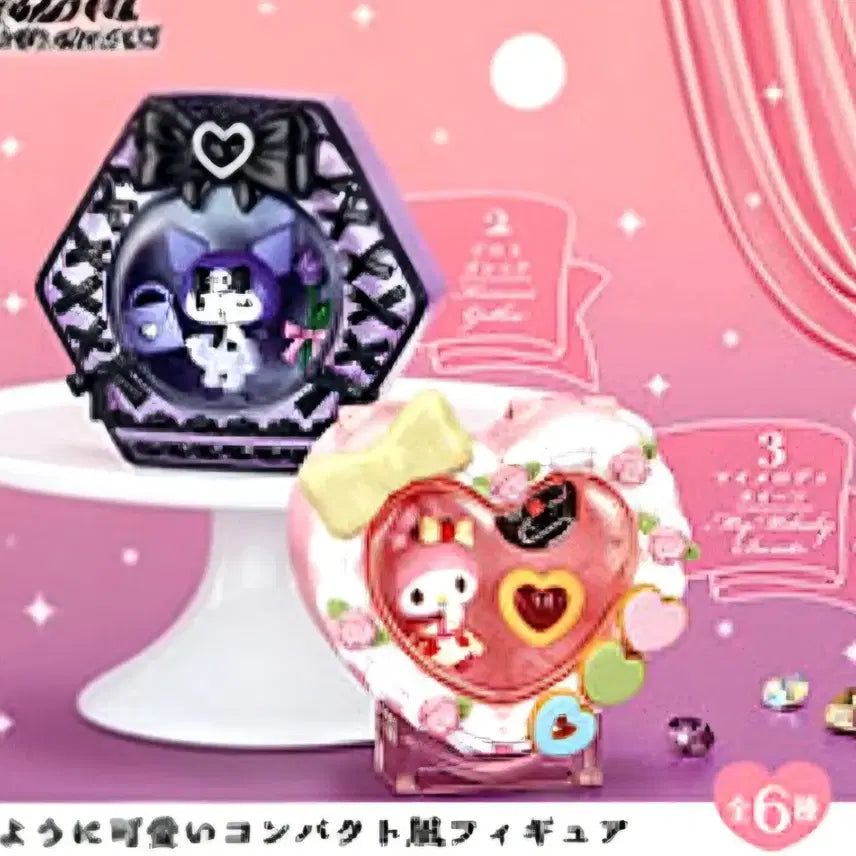 [BUNJANG] Sanrio My Melody Melfy Compact Sealed / (정품)(미개봉) 마이멜로디, 마멜, 멜티콤팩트, 산리오
