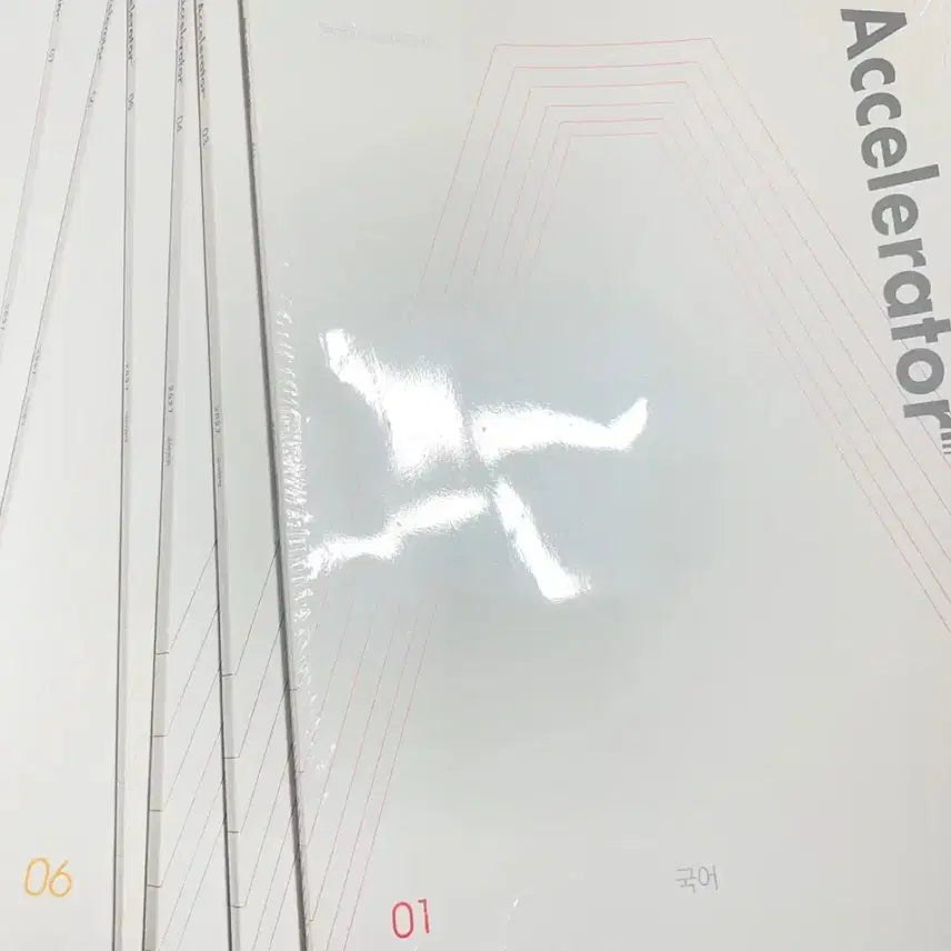[BUNJANG] Sidae Injae Korean Accelerator Workbook (5 Weeks) / 시대인재 국어 주간지 엑셀 5주치