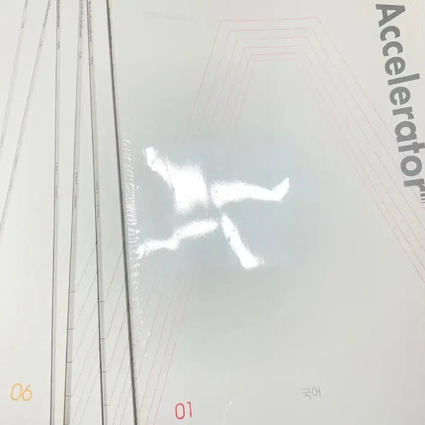 [BUNJANG] Sidae Injae Korean Accelerator Workbook (5 Weeks) / 시대인재 국어 주간지 엑셀 5주치