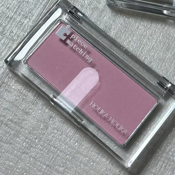 [BUNJANG] Holika Holika Piece Matching Blusher Clean Pink (Sealed) / 홀리카홀리카 피스매칭 블러셔 클린핑크 ( 미개봉 )