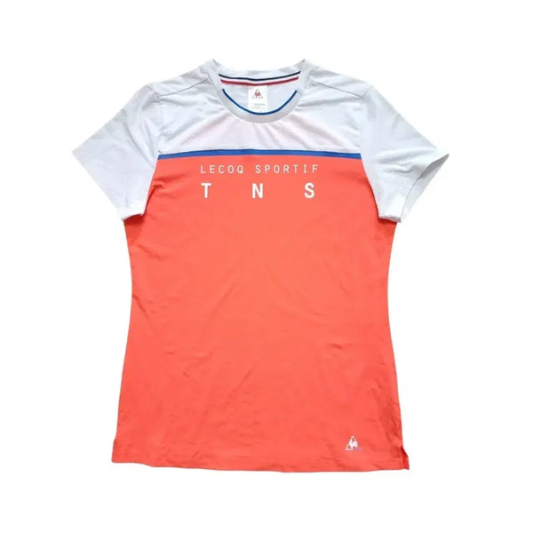 [BUNJANG] Le Coq Sportif Tennis T-Shirt M / 르꼬끄 테니스 반팔 M