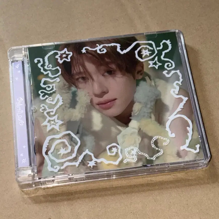 [BUNJANG] NCT WISH O to 10 O to LOVE Sion Jewel Album (Sealed) / [미개봉 현물] 엔시티 위시 오드투러브 오투럽 시온 쥬얼 앨범
