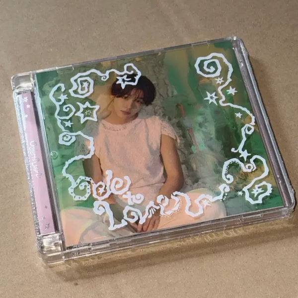 [BUNJANG] NCT Wish Odd To Love Riku Jewel Album (Sealed) / [미개봉 현물] 엔시티 위시 오드투러브 오투럽 리쿠 쥬얼 앨범