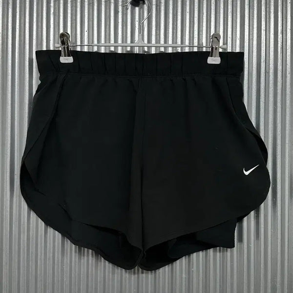 [BUNJANG] Nike Women's Flex Two-in-One Woven Shorts AR6354-010 / (여성L) 나이키 플렉스 투인원 우븐 쇼츠 AR6354-010