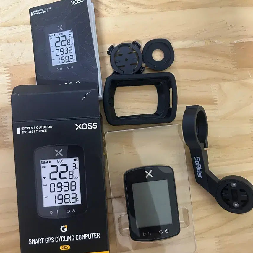 [BUNJANG] XOSS GPS Speedometer / XOSS GPS 속도계 판매