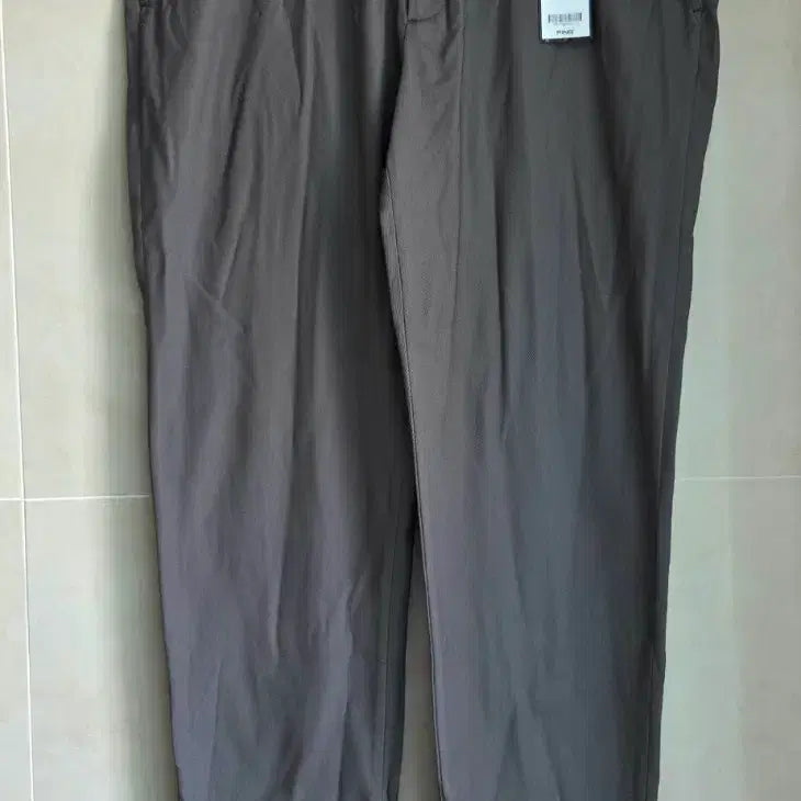 [BUNJANG] PING Men's Cotton Blend Stretch Golf Pants / 새제품 핑 남성 골프바지 면혼방 스트레치 팬츠 택포