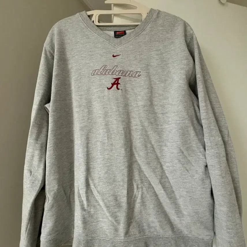 [BUNJANG] Vintage Nike Sweatshirt L Gray / 빈티지 나이키 맨투맨 L 그레이