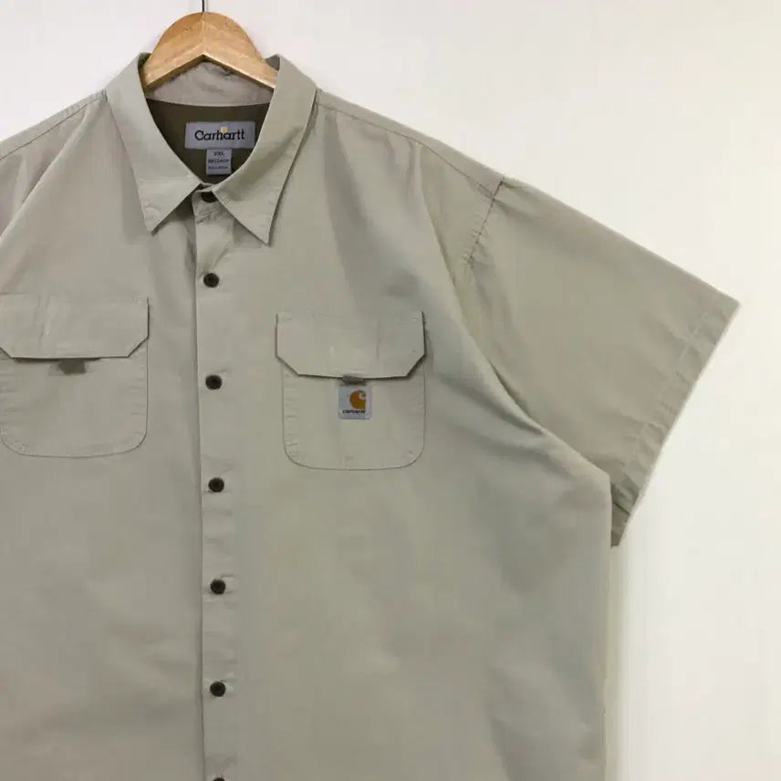 [BUNJANG] Carhartt Work Shirt XX-Large / Xxl 칼하트 워크 셔츠