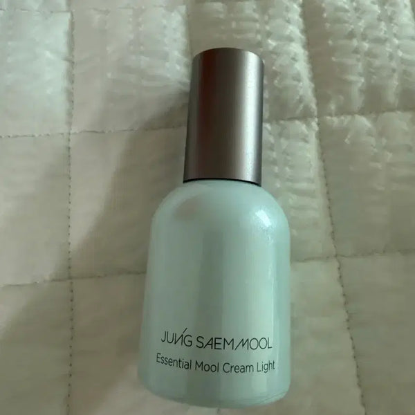 [BUNJANG] Chungdamessence Essential Water Cream 30ml / 정샘물 에센셜 물크림