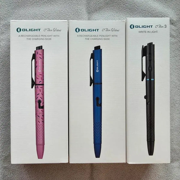 [BUNJANG] Olight O'Pen Glow/O'Pen 3 Laser Pointer Penlight / 오라이트 오펜 글로우 오펜 3 레이저포인트 펜라이트