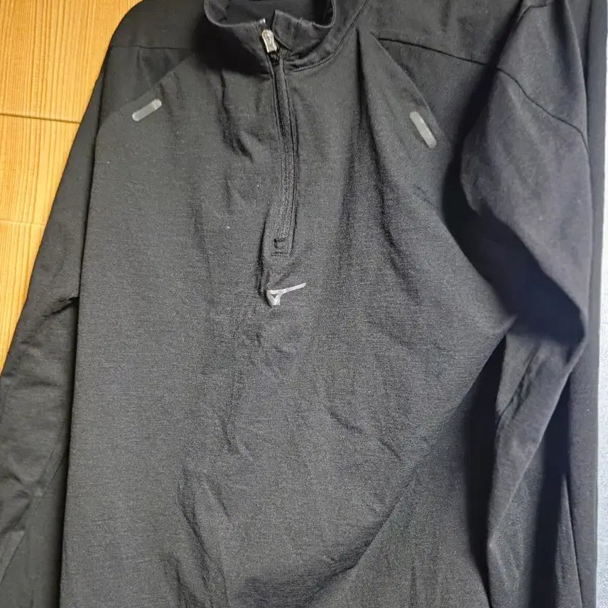 [BUNJANG] Mizuno Long Sleeve Workout Top / 미즈노 긴팔운동복