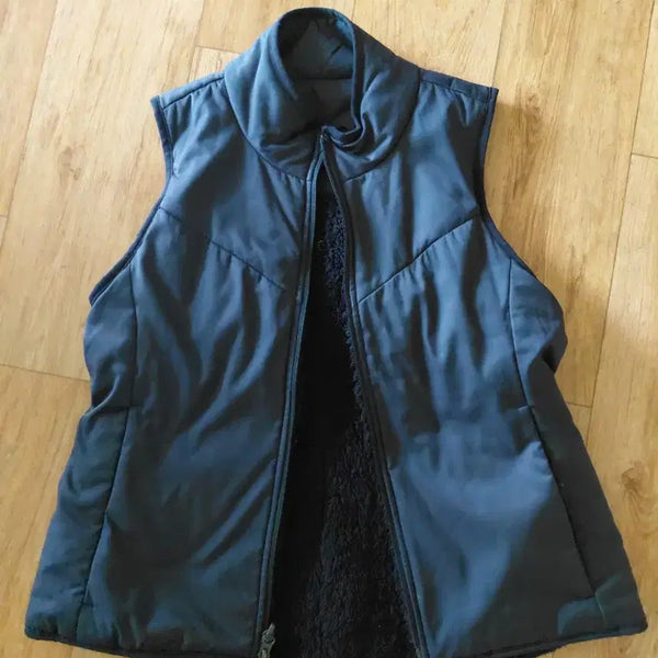 [BUNJANG] Nike Reversible Padded Vest S / 나이키 리버서블 패딩조끼 s