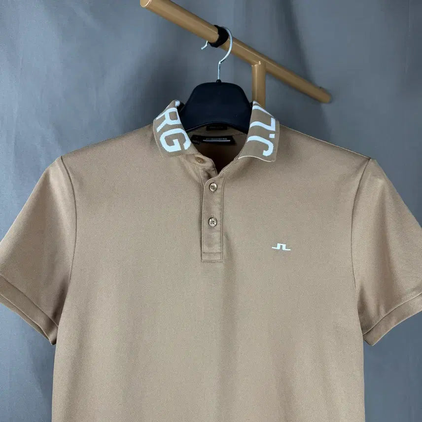 [BUNJANG] J.Lindeberg 23SS Gus Regular Fit Polo T-Shirt - Size S / S ) 23SS 제이린드버그 거스 레귤러핏 폴로 티셔츠