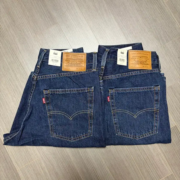 [BUNJANG] Levi's 478 Baggy Shorts / (30,32) 리바이스 478 배기 쇼츠 001JM-0009