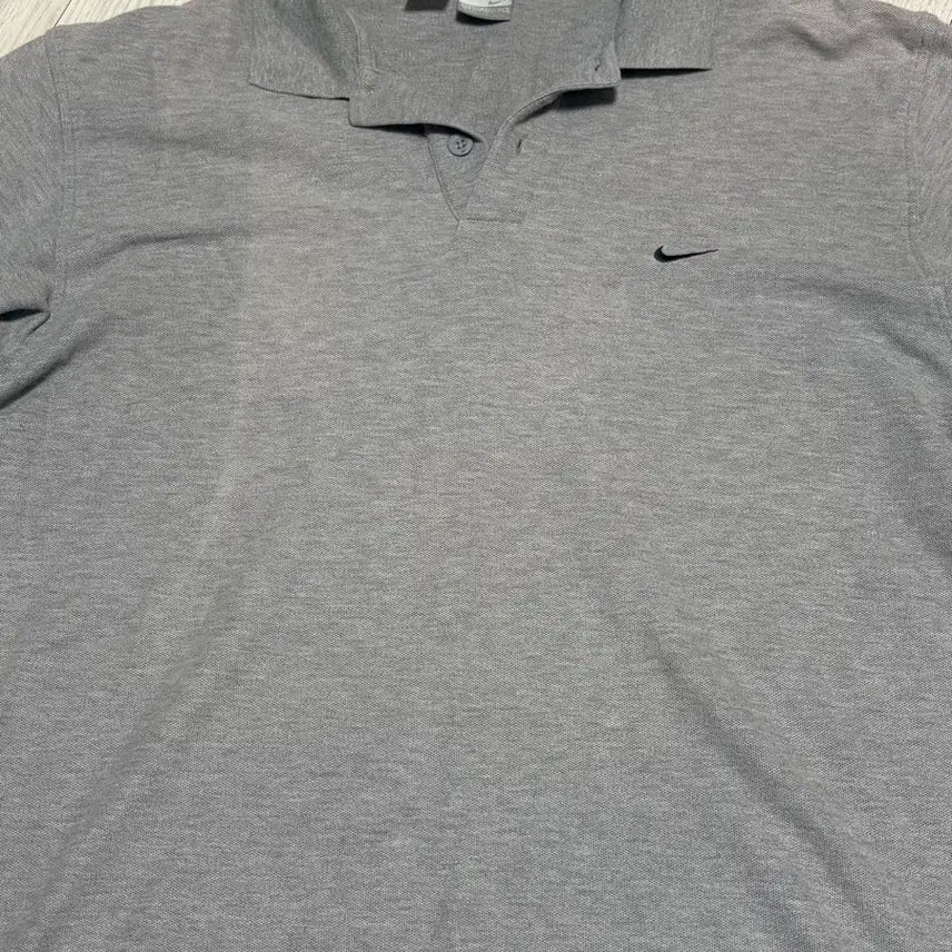 [BUNJANG] Nike Short-Sleeve Polo T-Shirt / 나이키 카라 반팔 pk티셔츠