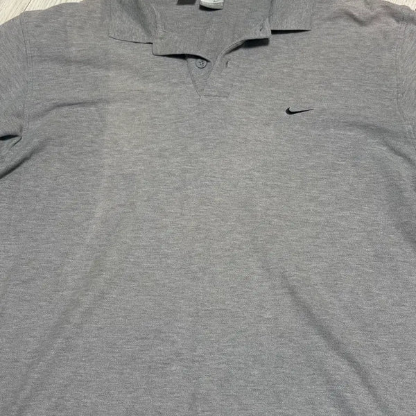[BUNJANG] Nike Short-Sleeve Polo T-Shirt / 나이키 카라 반팔 pk티셔츠