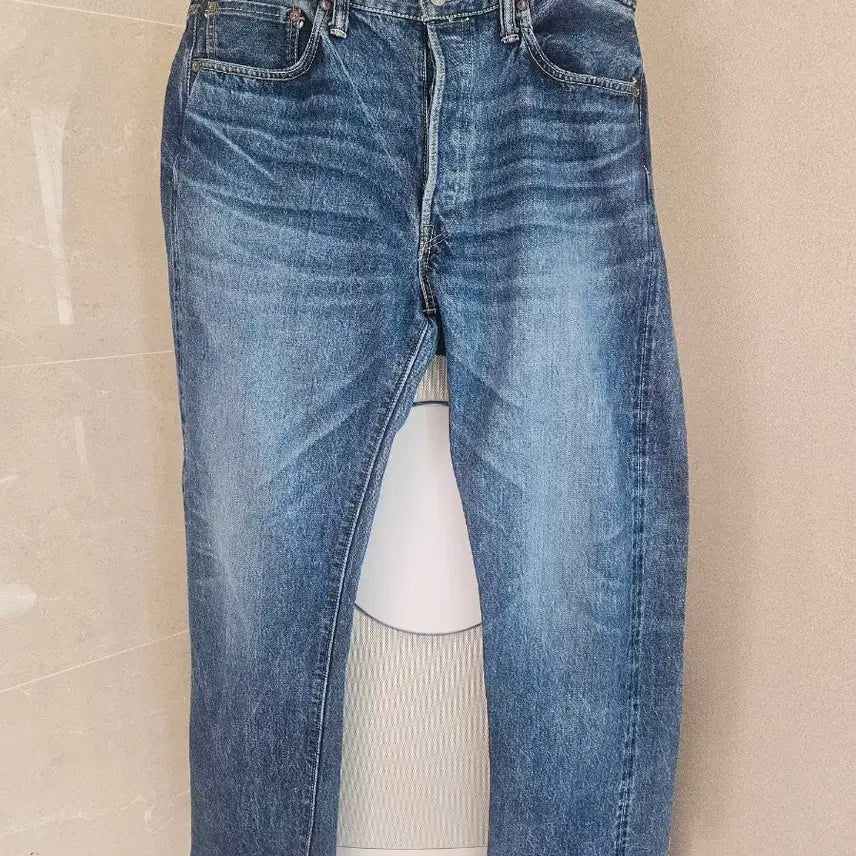 [BUNJANG] Sugar Cane D.Indigo 1947 Denim Pants W36L32 / 슈가케인] D.Indigo 1947 데님