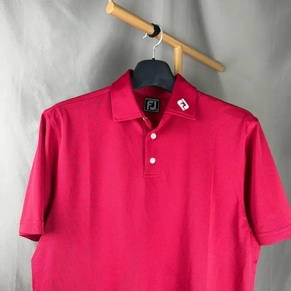 [BUNJANG] Footjoy Polo T-Shirt L / L ) 풋조이 반팔 폴로 티셔츠