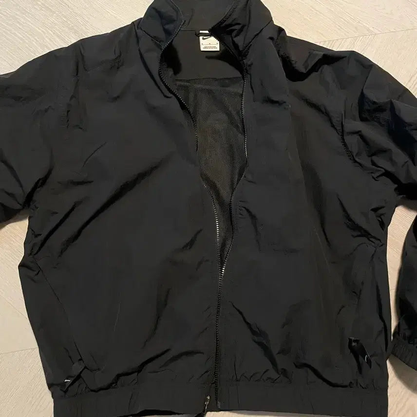 [BUNJANG] Nike Solo Swoosh Woven Track Jacket US M / 나이키 솔로스우시 우븐 트랙자켓 US M