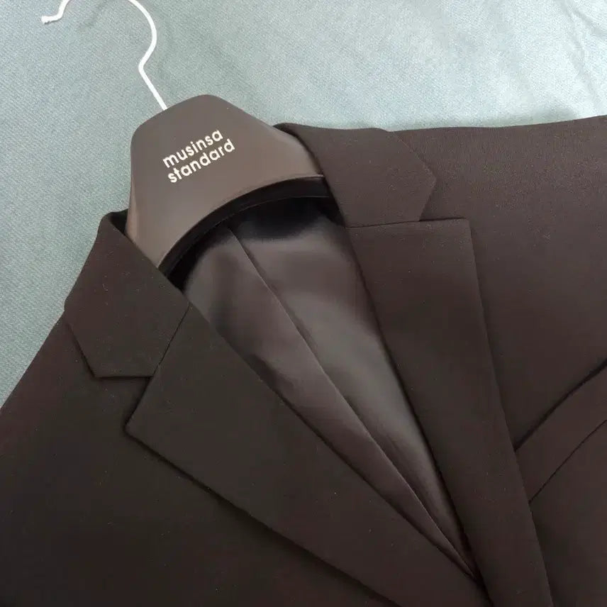 [BUNJANG] Musinsa Standard Blazer / [새상품 L] 무신사 스탠다드 블레이저