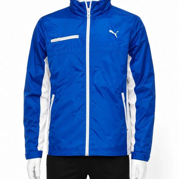 [BUNJANG] Puma Embroidered Logo Jacket / 자수로고 푸마자켓 100