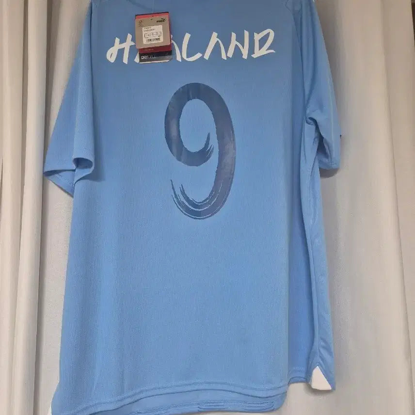 [BUNJANG] 23/24 Manchester City Haaland Jersey / 23/24 맨시티 내한 홀란드 유니폼