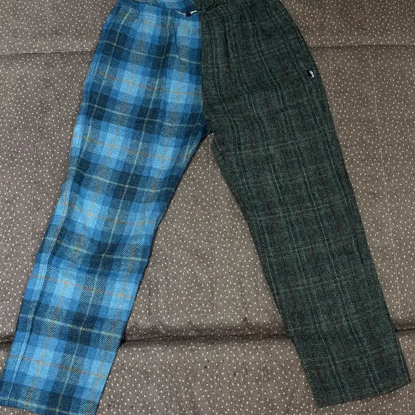 [BUNJANG] Stussy Harris Tweed Pants / [S] 스투시 해리스 트위드 팬츠