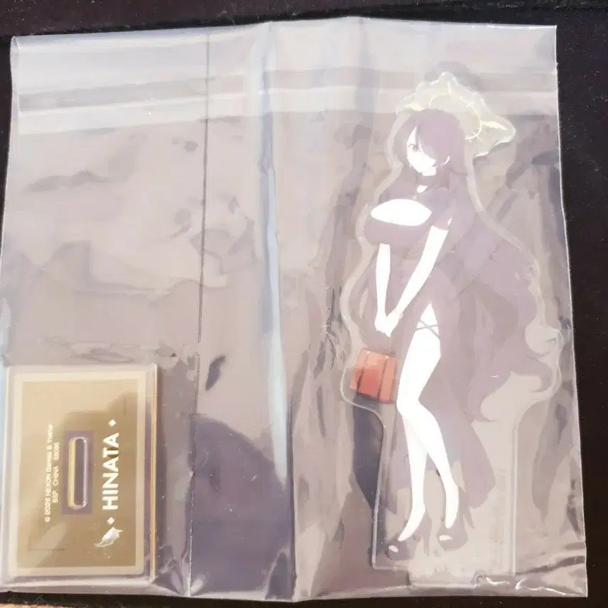 [BUNJANG] Blue Archive Hinata Ichiban Kuji Acrylic Stand / 블루아카이브 히나타 이치방쿠지 제일복권 아크릴 스탠드